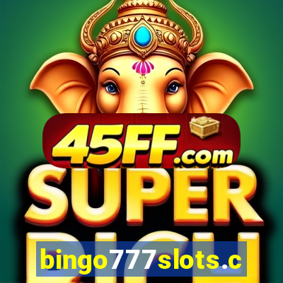bingo777slots.com